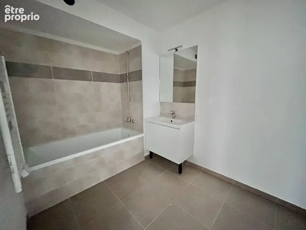Bel Appartement 3 pièces récent en rdc vendu loué - photo 7