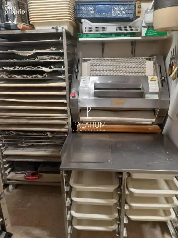 Fonds de Commerce Boulangerie-Pâtisserie - photo 6