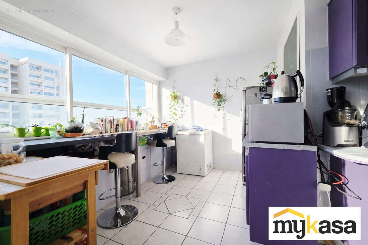 Appartement à MARTIGUES