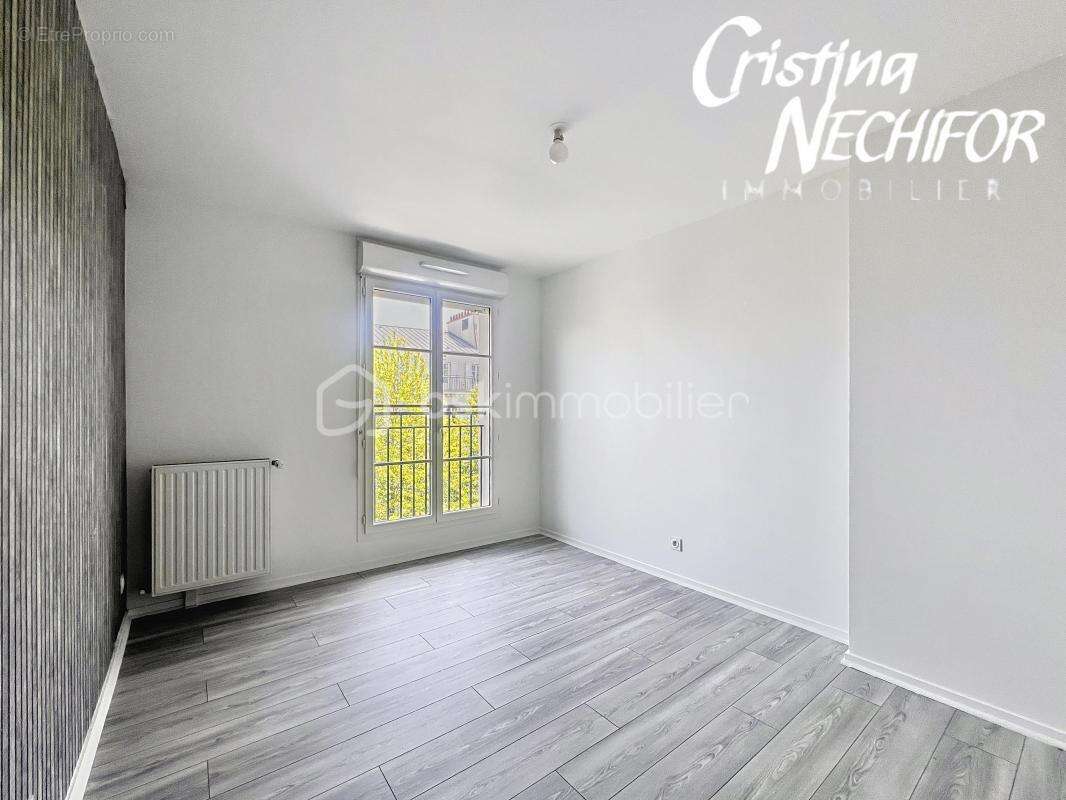 Appartement à SERRIS
