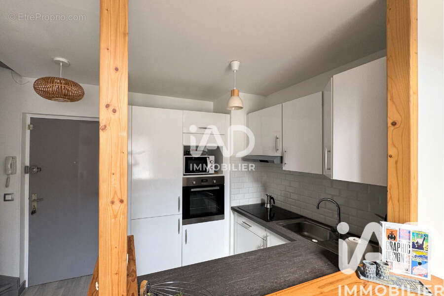 Photo 9 - Appartement à LAMBERSART