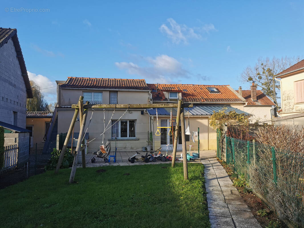 Appartement à ABBEVILLE