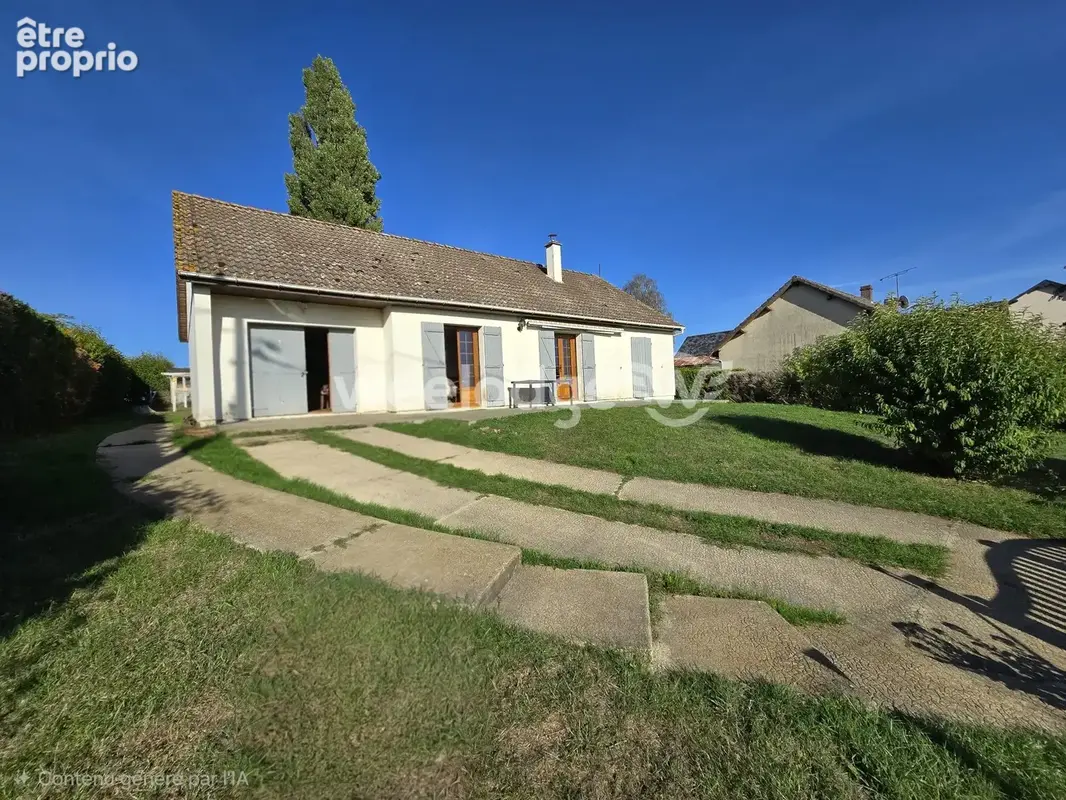 Photo Maison à Gournay-En-Bray au prix de 157 500€