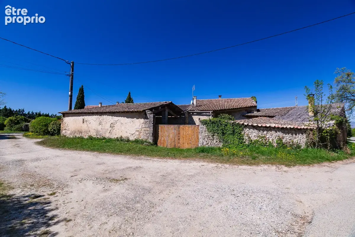 Propriété de 359 m2 sur 1,17 ha   4 espaces de vie    26120 montvendre - photo 11