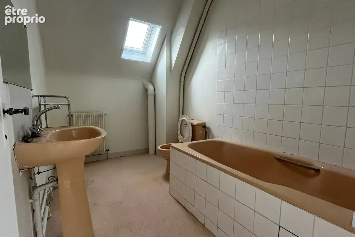 Saint Martin le Beau - Maison T5 - photo 8