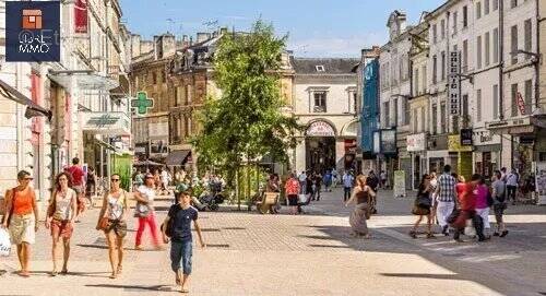 Commerce à NIORT