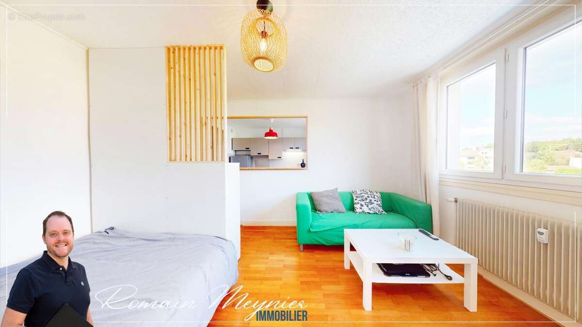 Appartement à SAINT-MARCELLIN