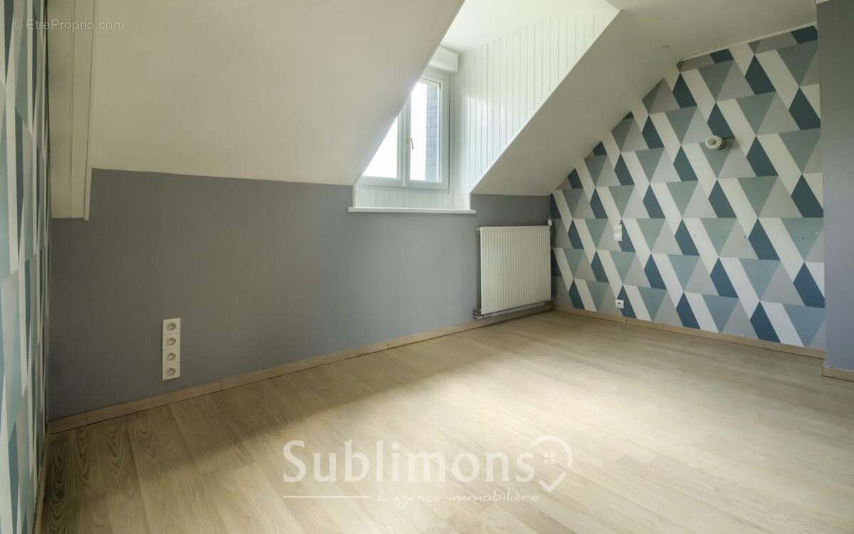 Maison à CARO