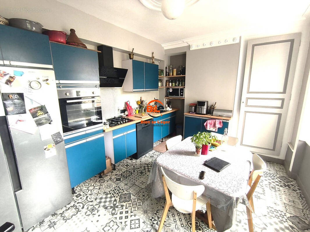 A Vendre Maison avec jardin BILLOM - Agence Immobilière BSLE BILLOM - Maison à BILLOM