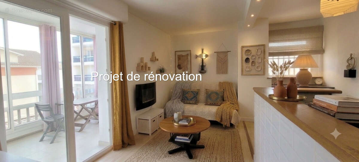 Appartement à HOSSEGOR