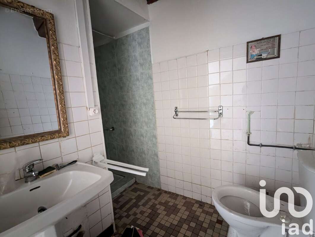 Photo 4 - Maison à LA CHAPELLE-DE-BRAIN