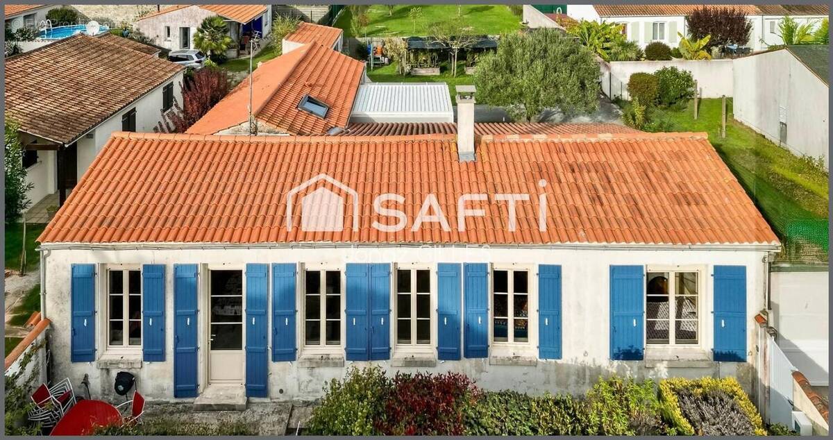 Photo 1 - Maison à LE CHATEAU-D'OLERON