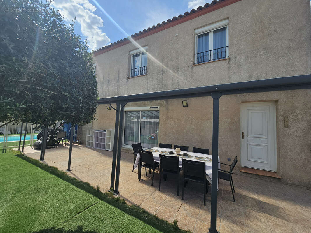 Maison à CALVISSON