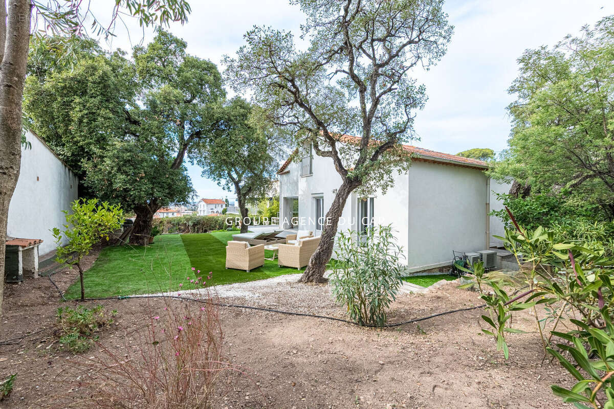 Maison à SAINT-RAPHAEL