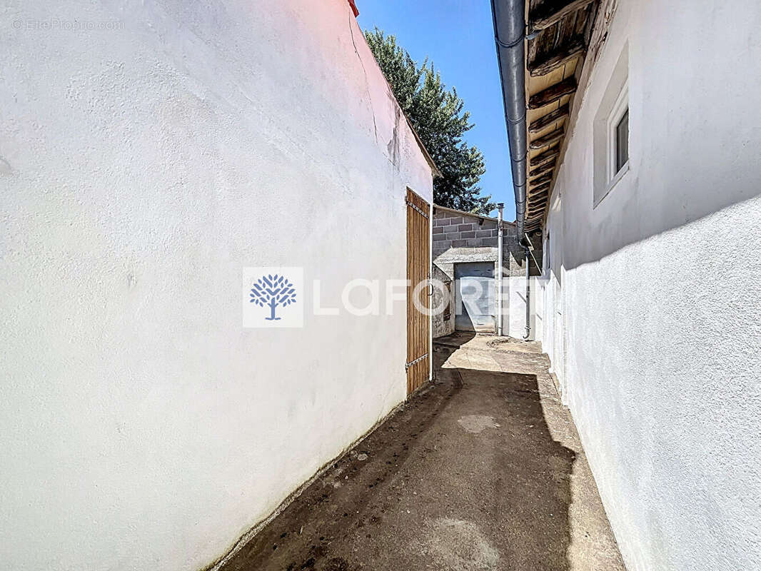 Maison à SAINT-PARDOUX