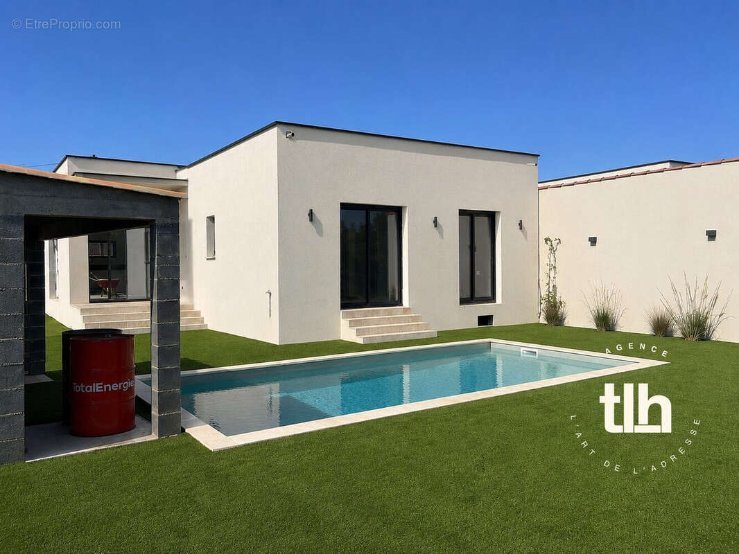 Maison 119 m² à Salleles-D'aude  - photo 2