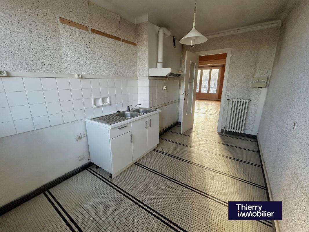 Appartement à NANTES