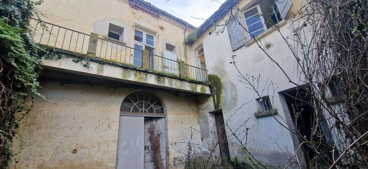 Immeuble à restaurer, à vendre, CAZAUBON (32) - photo 10