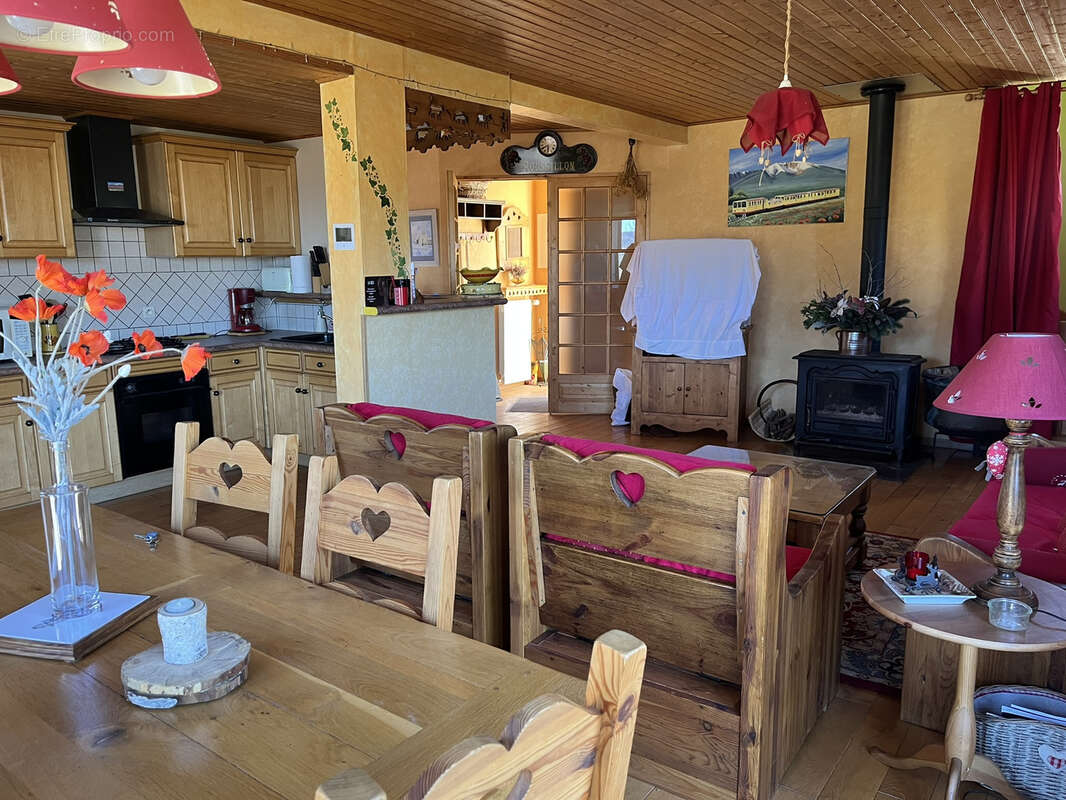 Maison à FORMIGUERES