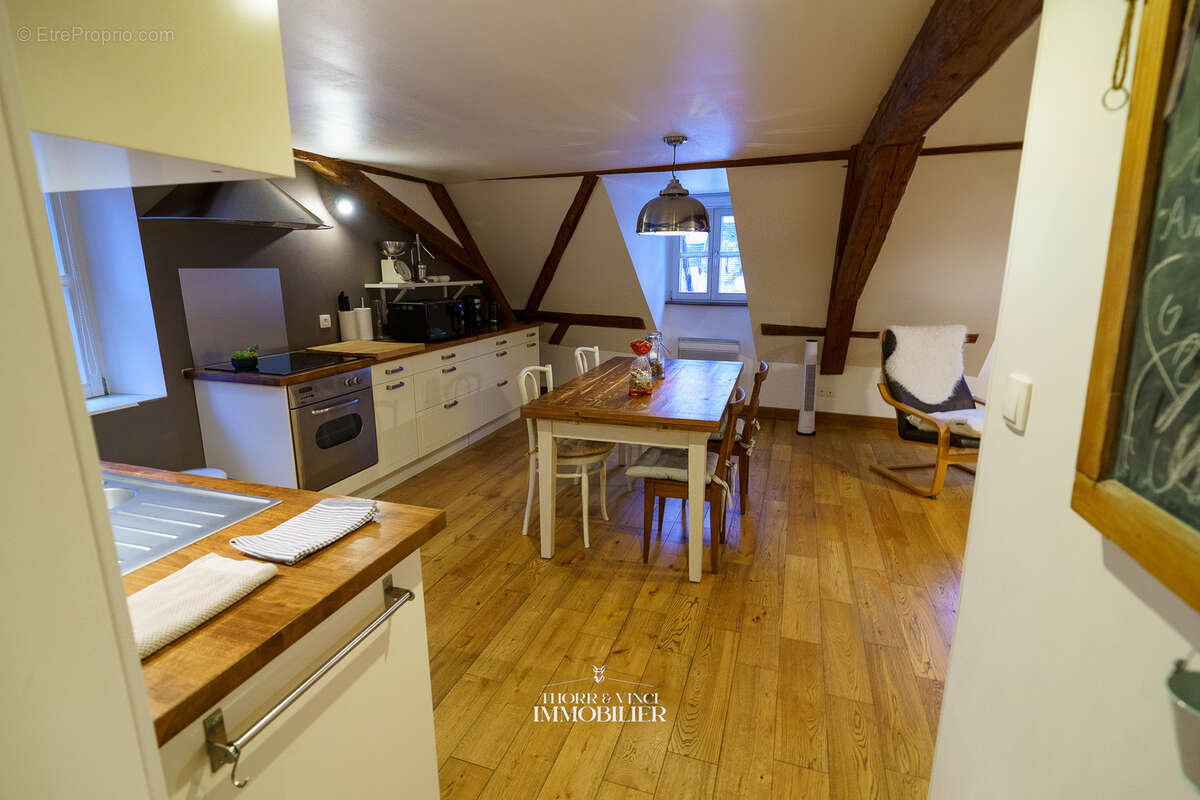 Appartement à RIQUEWIHR