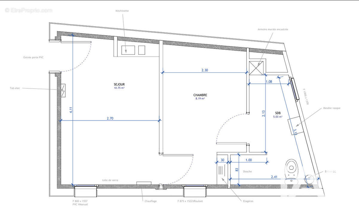 Photo 5 - Appartement à MONTAIGU