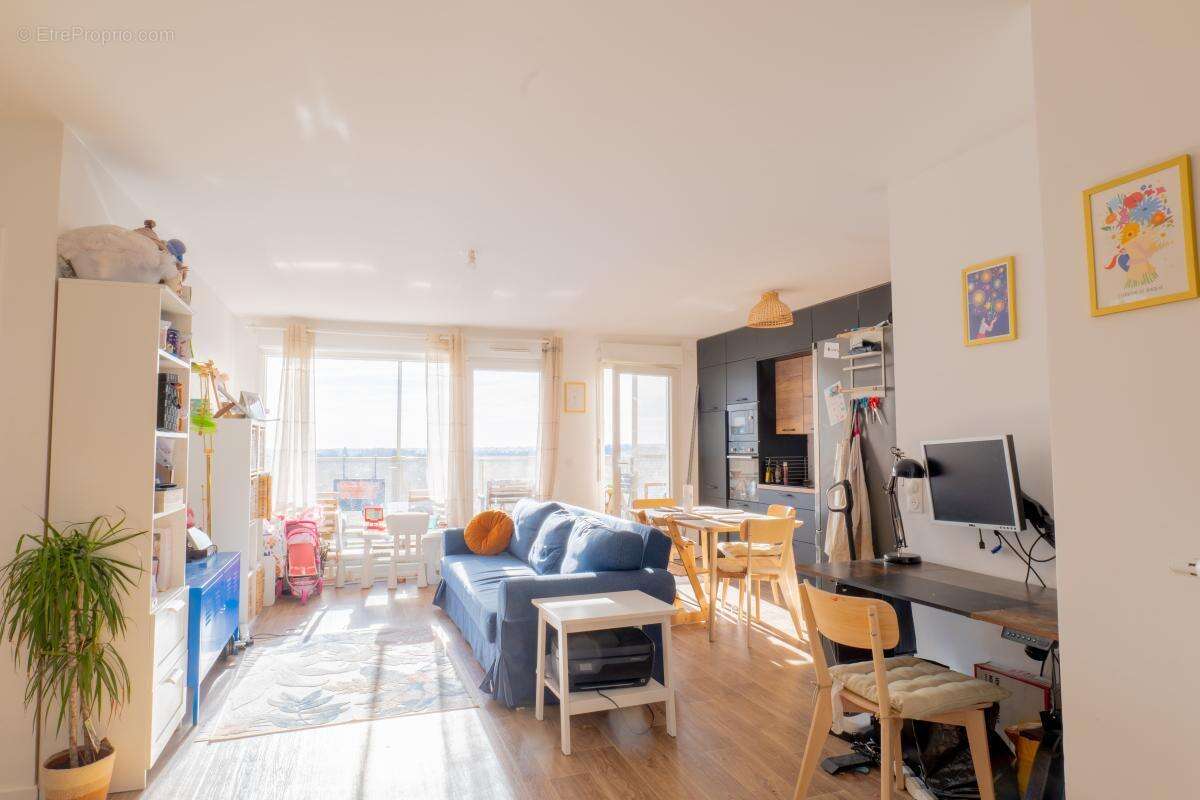 Appartement à BAGNEUX