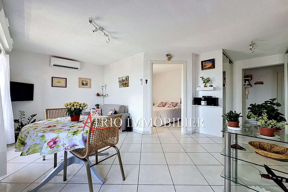 Appartement à CAGNES-SUR-MER