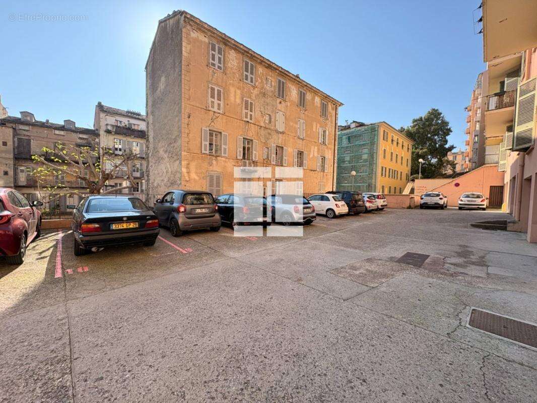 Appartement à BASTIA