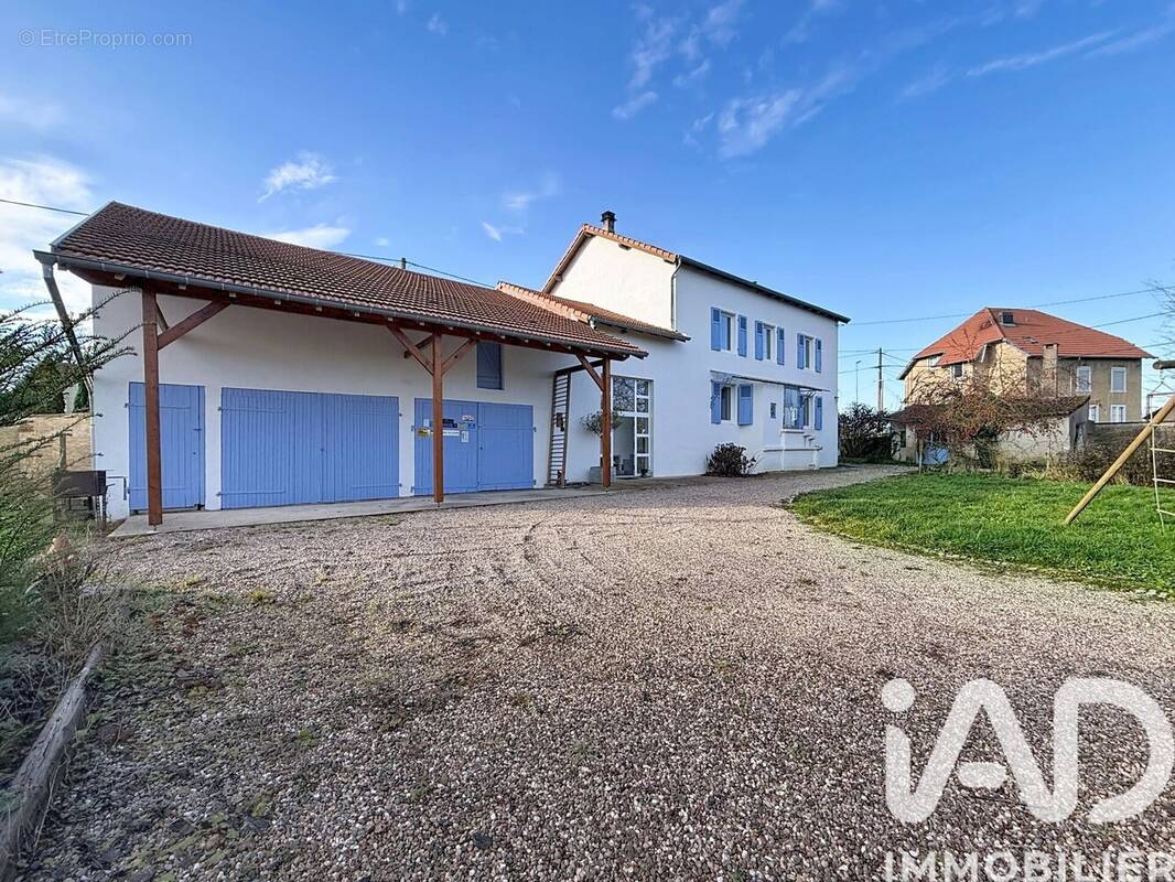 Photo 1 - Maison à DIEUZE