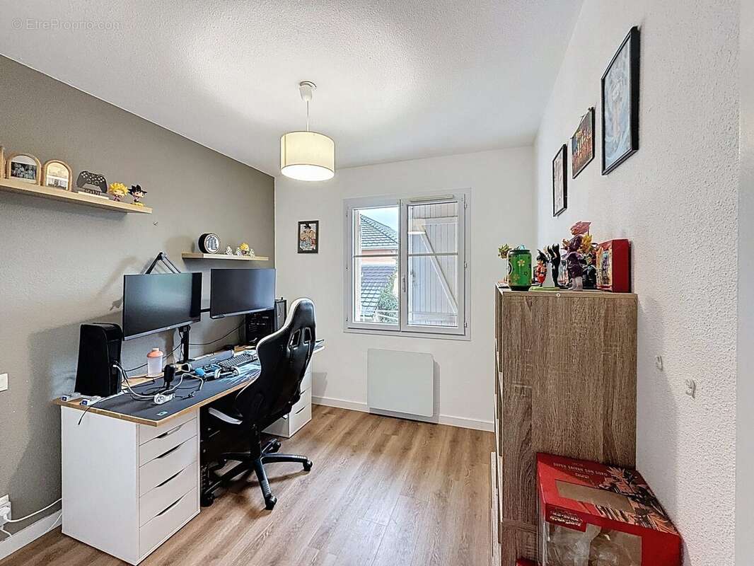 CHAMBRE 2  - Maison à NOUSTY