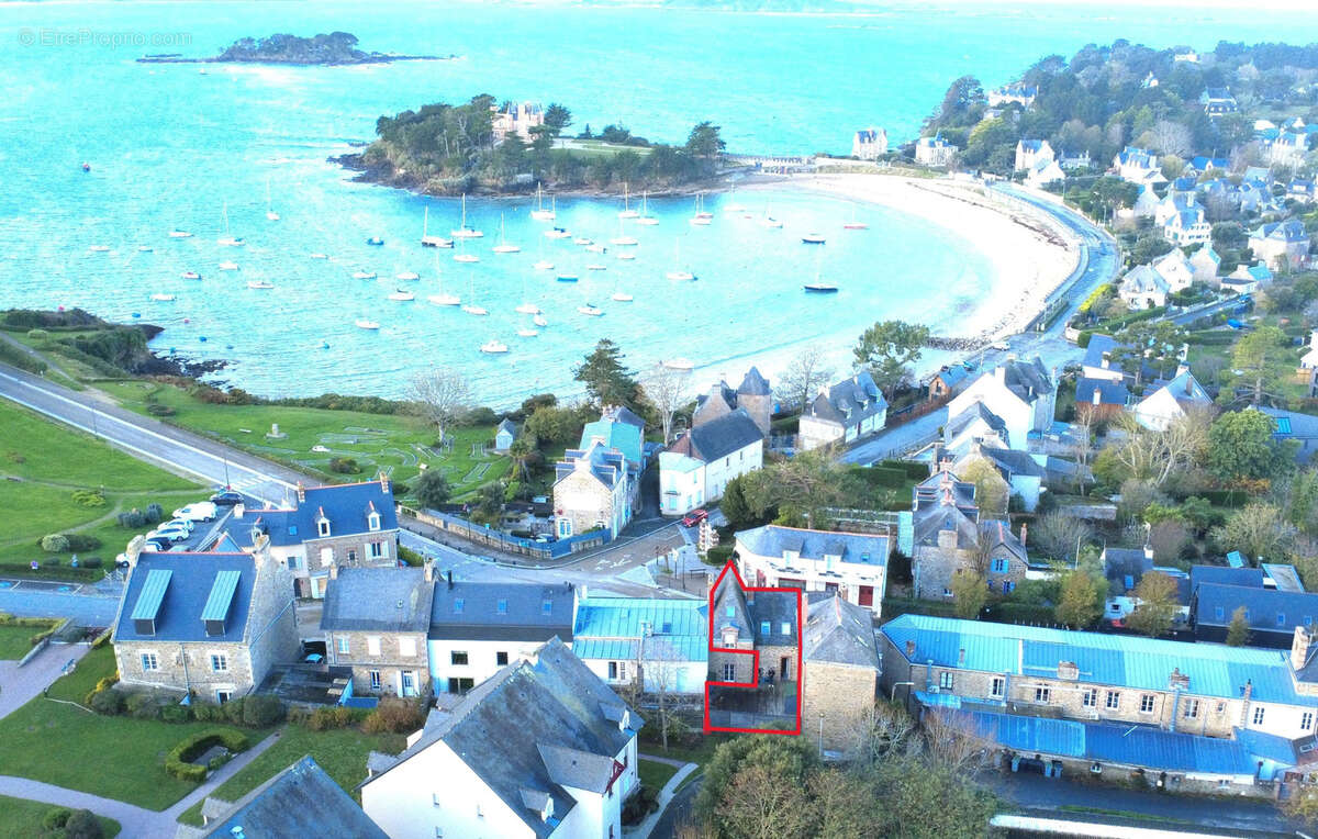 Appartement à SAINT-BRIAC-SUR-MER