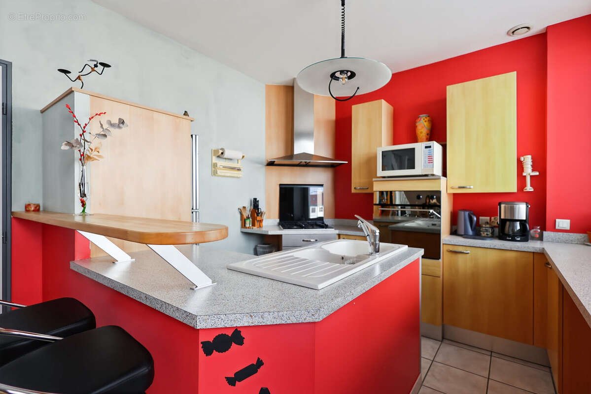 Appartement 100 m² à Besancon  - photo 6
