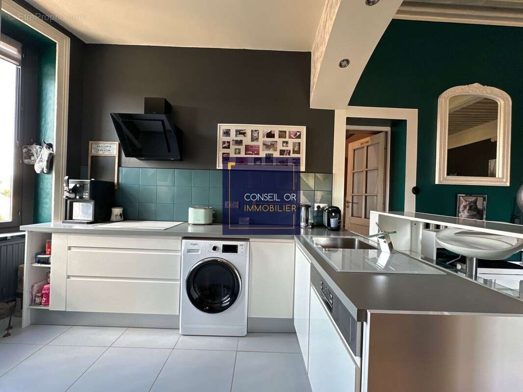 Appartement à VERNAISON