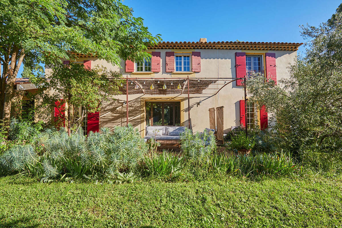 Maison à AIX-EN-PROVENCE