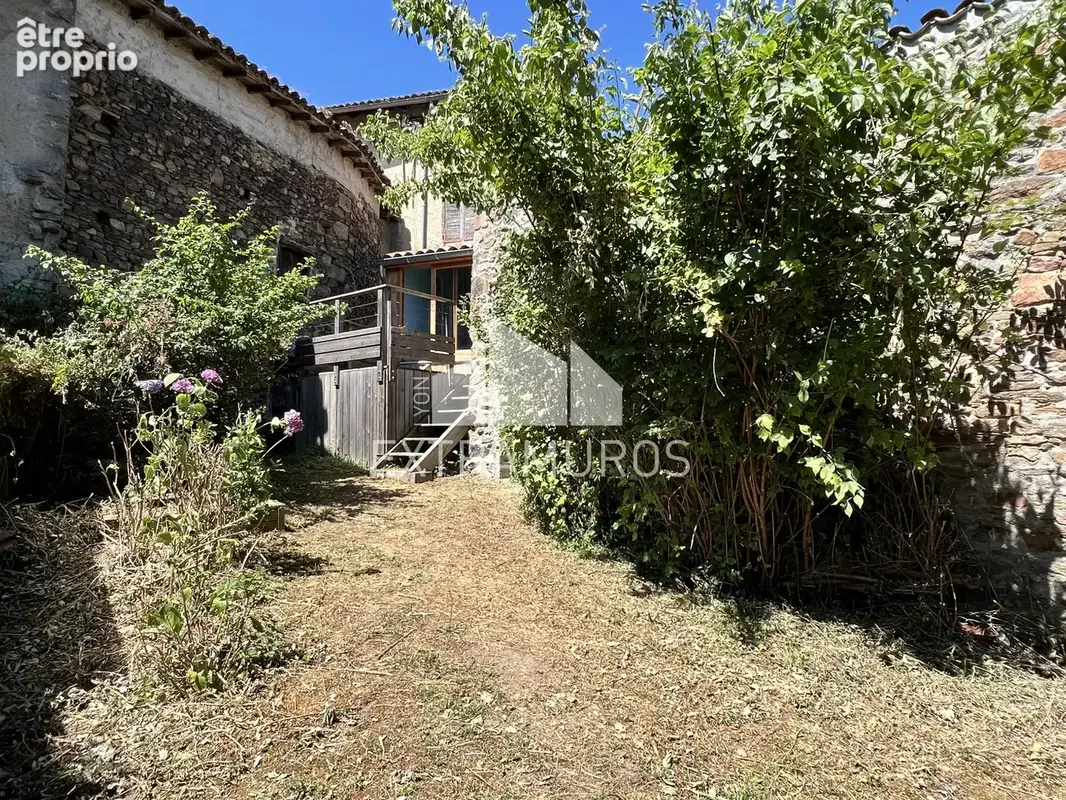 Maison de caractère avec terrasse et jardin   Riverie - photo 15