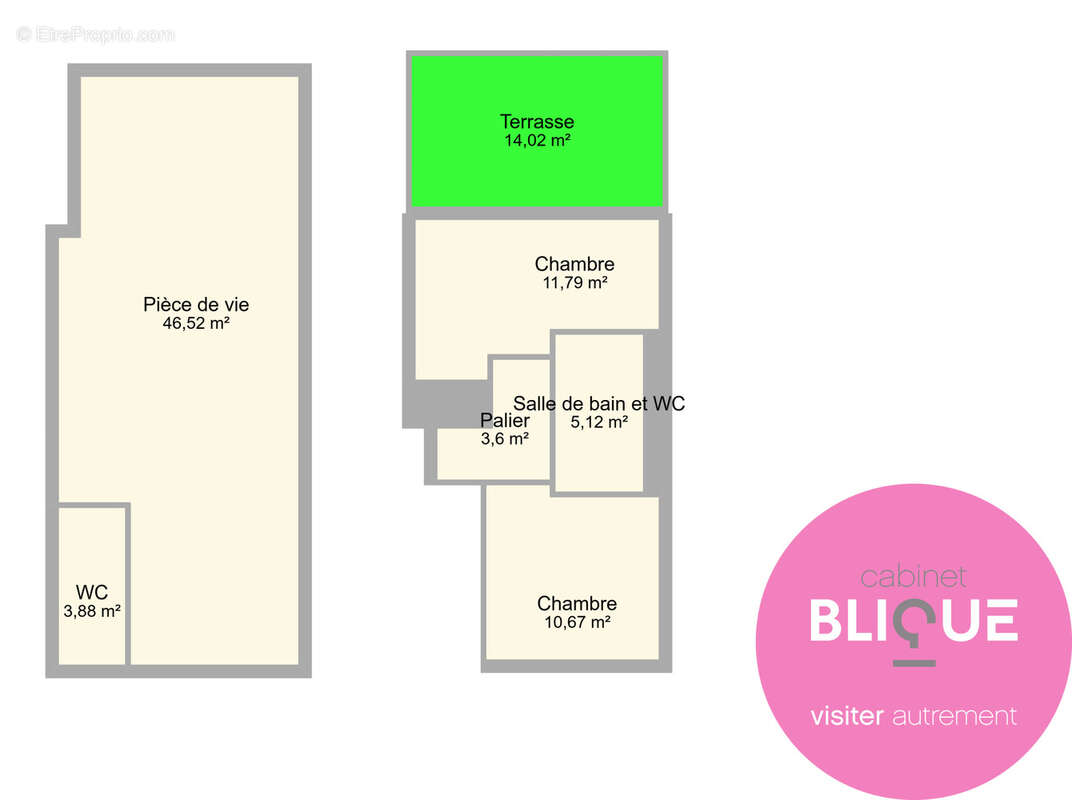 Maison à JARVILLE-LA-MALGRANGE