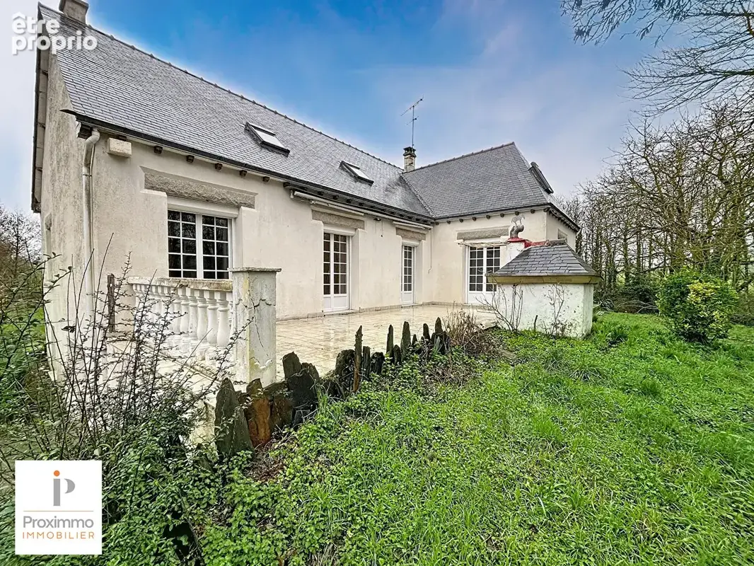 Maison à MESSAC