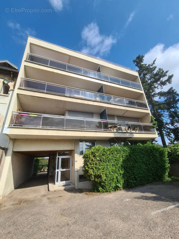 Appartement à VANDOEUVRE-LES-NANCY