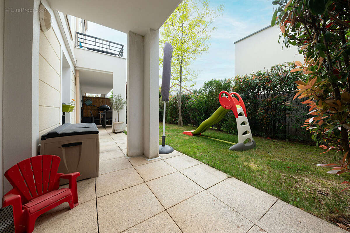 Appartement à BROU-SUR-CHANTEREINE