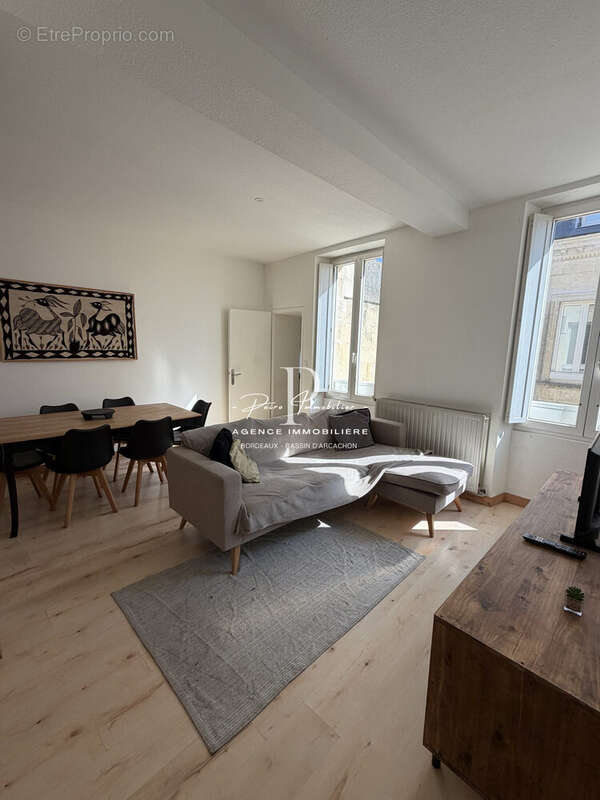 Appartement à LIBOURNE