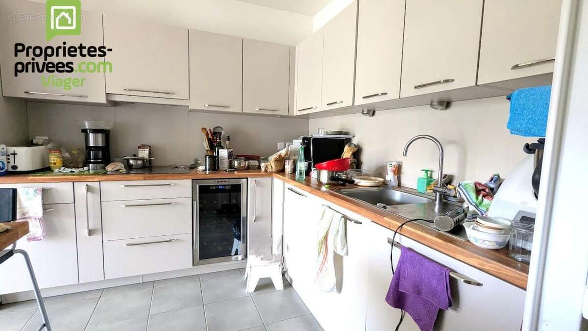 Appartement à TOURS