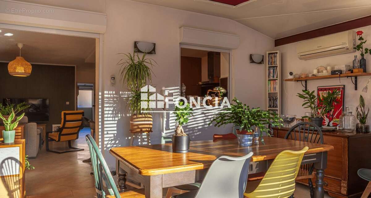 Maison à LA SEYNE-SUR-MER