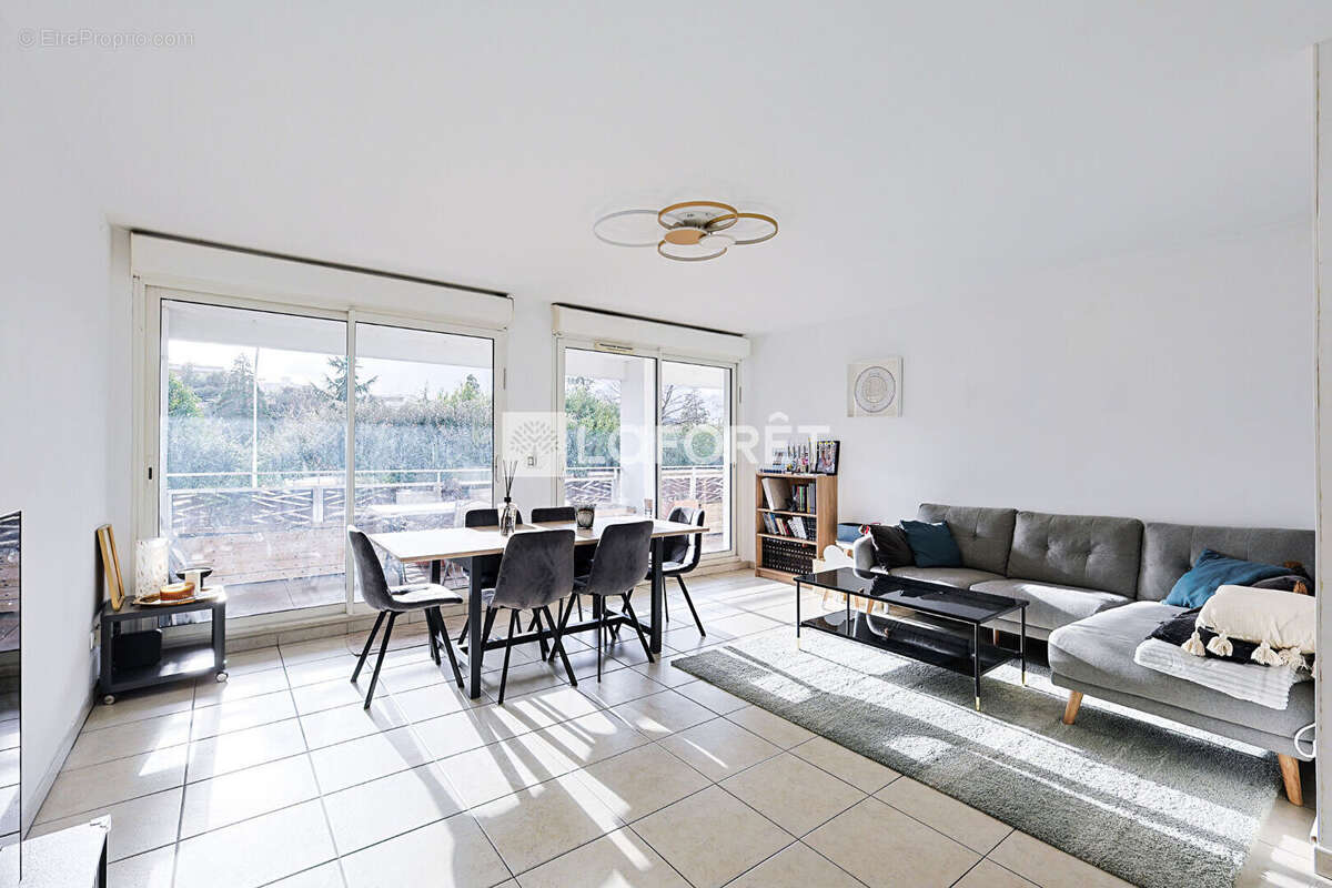 Appartement à MARSEILLE-10E