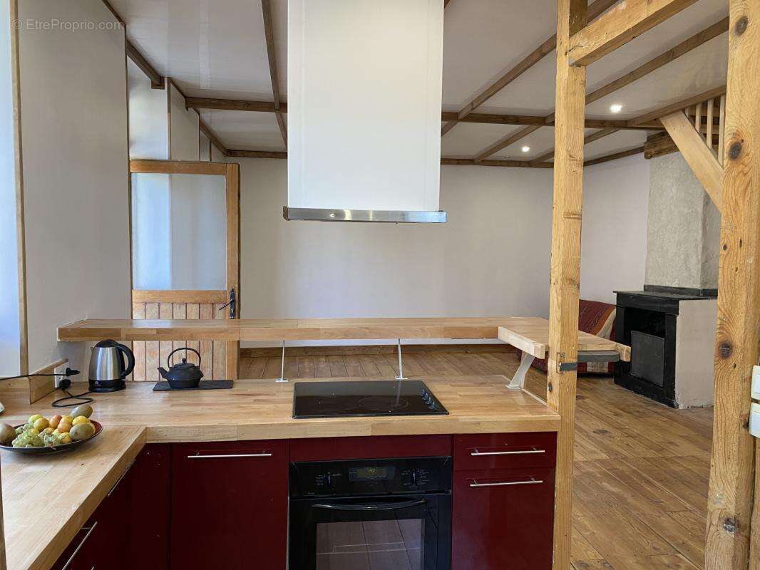 Appartement à BAGNERES-DE-BIGORRE