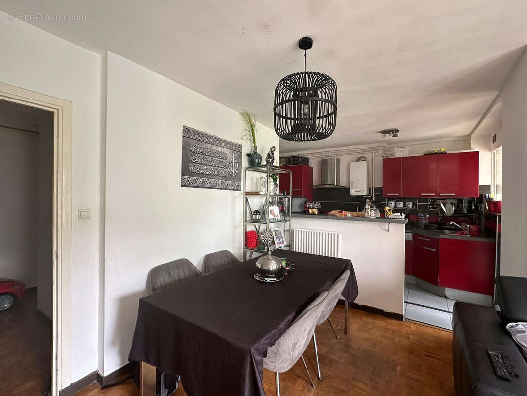 Appartement à MARSEILLE-14E