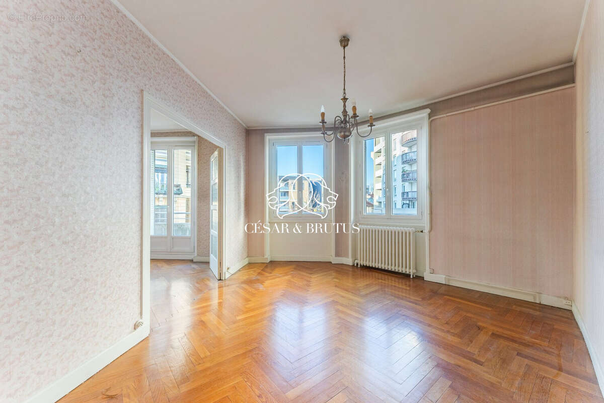 Appartement à VILLEURBANNE