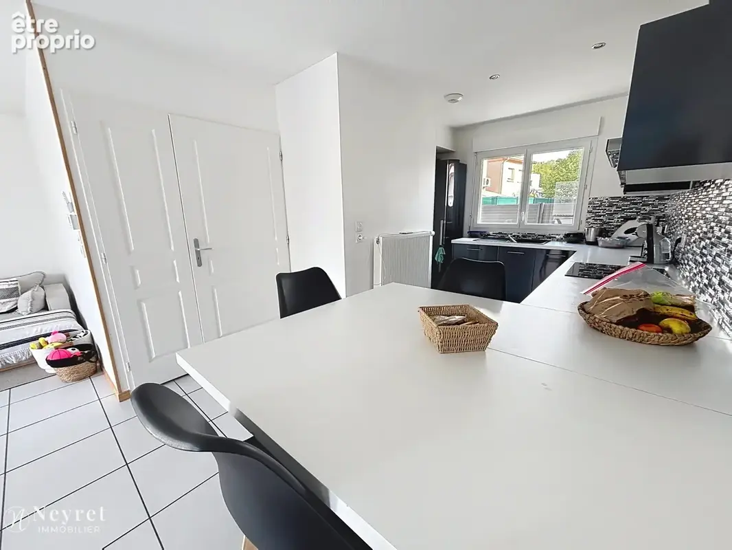 Chasse sur Rhône Maison 3 chambres avec piscine hors-sol - photo 9