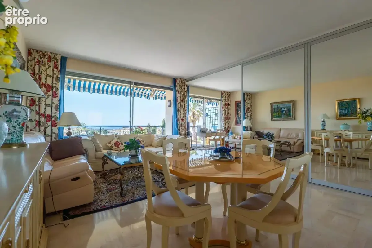 Appartement, nice cimiez - photo 6