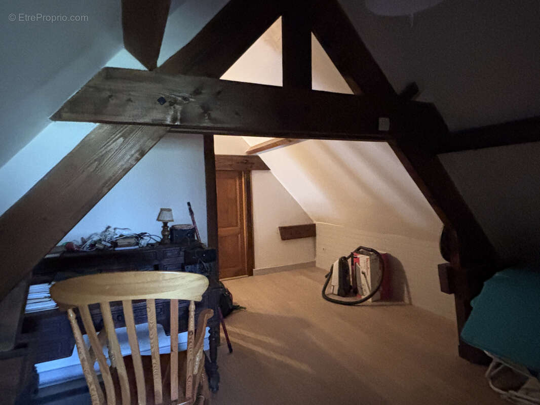Maison à CHAMBOIS
