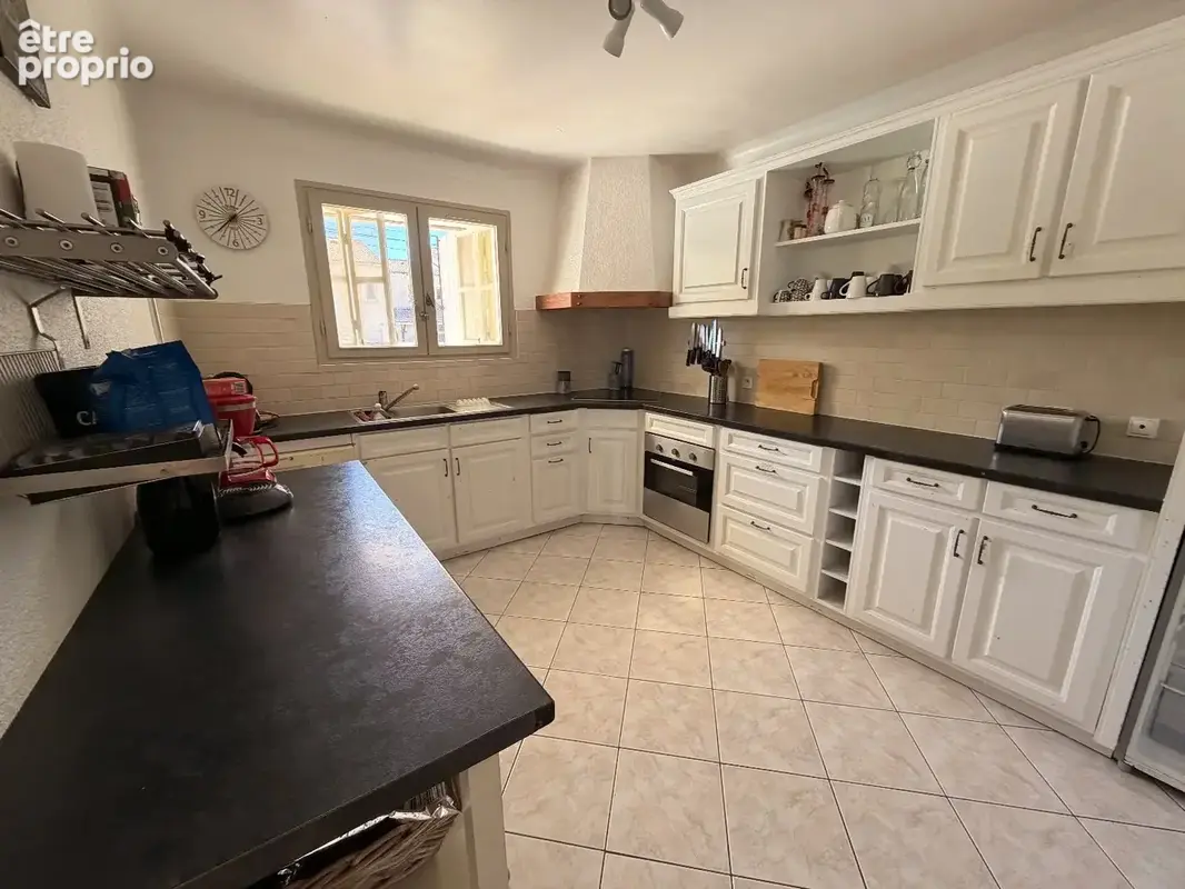 Maison de charme  172 m²  5 chambres  beaux volumes - photo 5